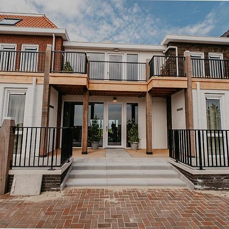 Residence Oude Haven Kamer Met Sauna Colijnsplaat Zewnętrze zdjęcie