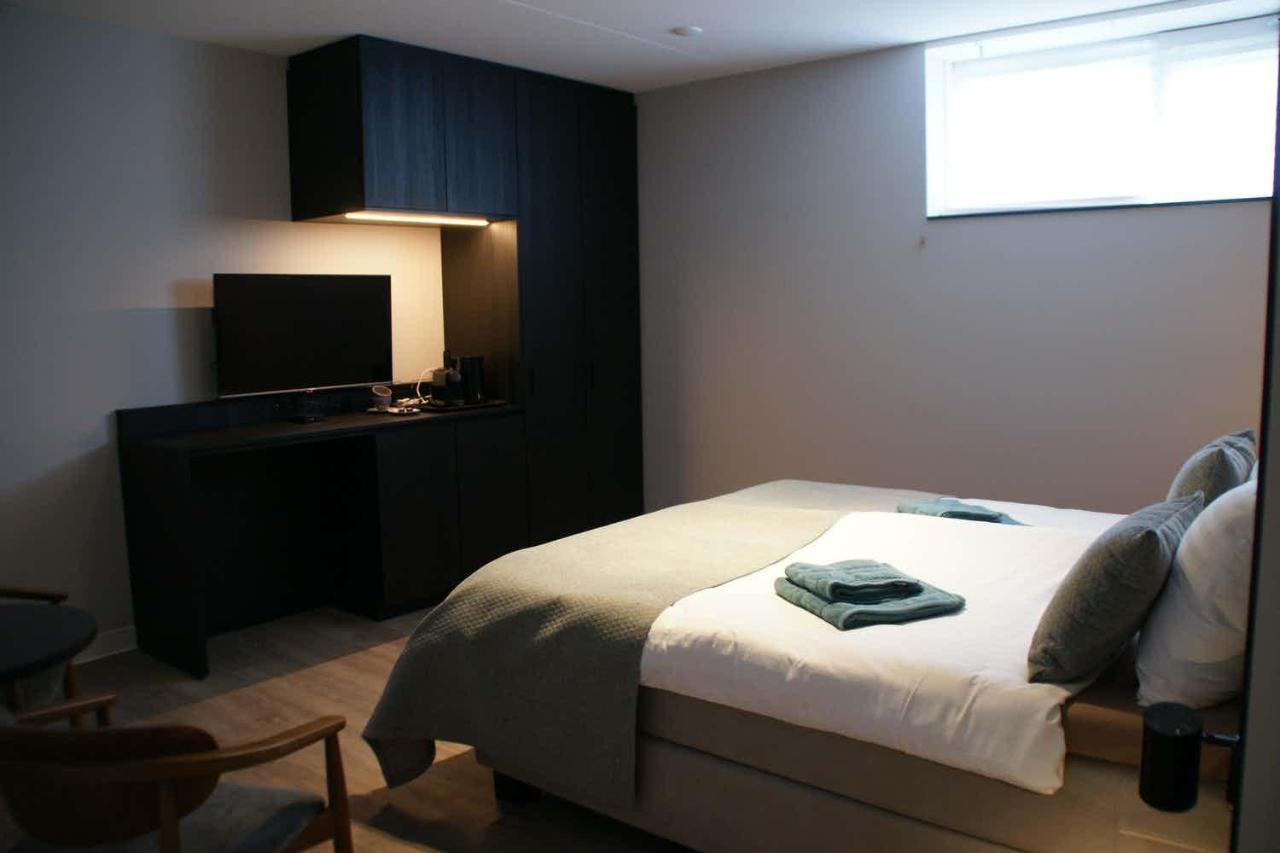 Residence Oude Haven Kamer Met Sauna Colijnsplaat Zewnętrze zdjęcie