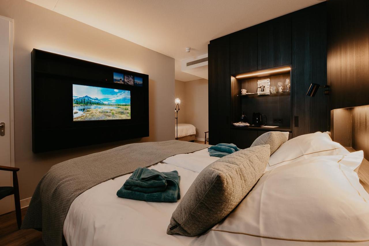 Residence Oude Haven Kamer Met Sauna Colijnsplaat Zewnętrze zdjęcie