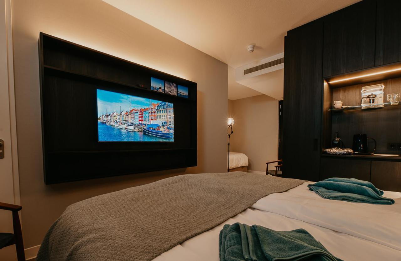 Residence Oude Haven Kamer Met Sauna Colijnsplaat Zewnętrze zdjęcie