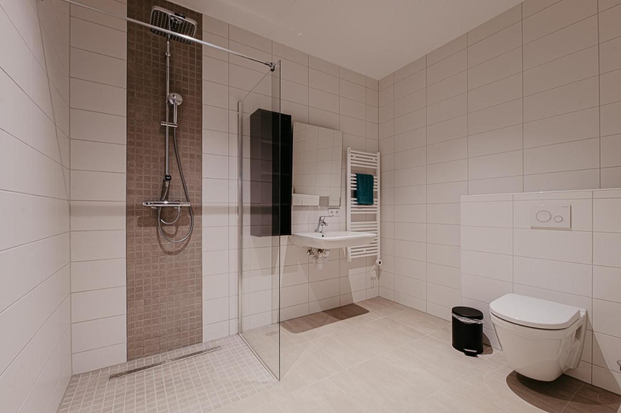 Residence Oude Haven Kamer Met Sauna Colijnsplaat Zewnętrze zdjęcie