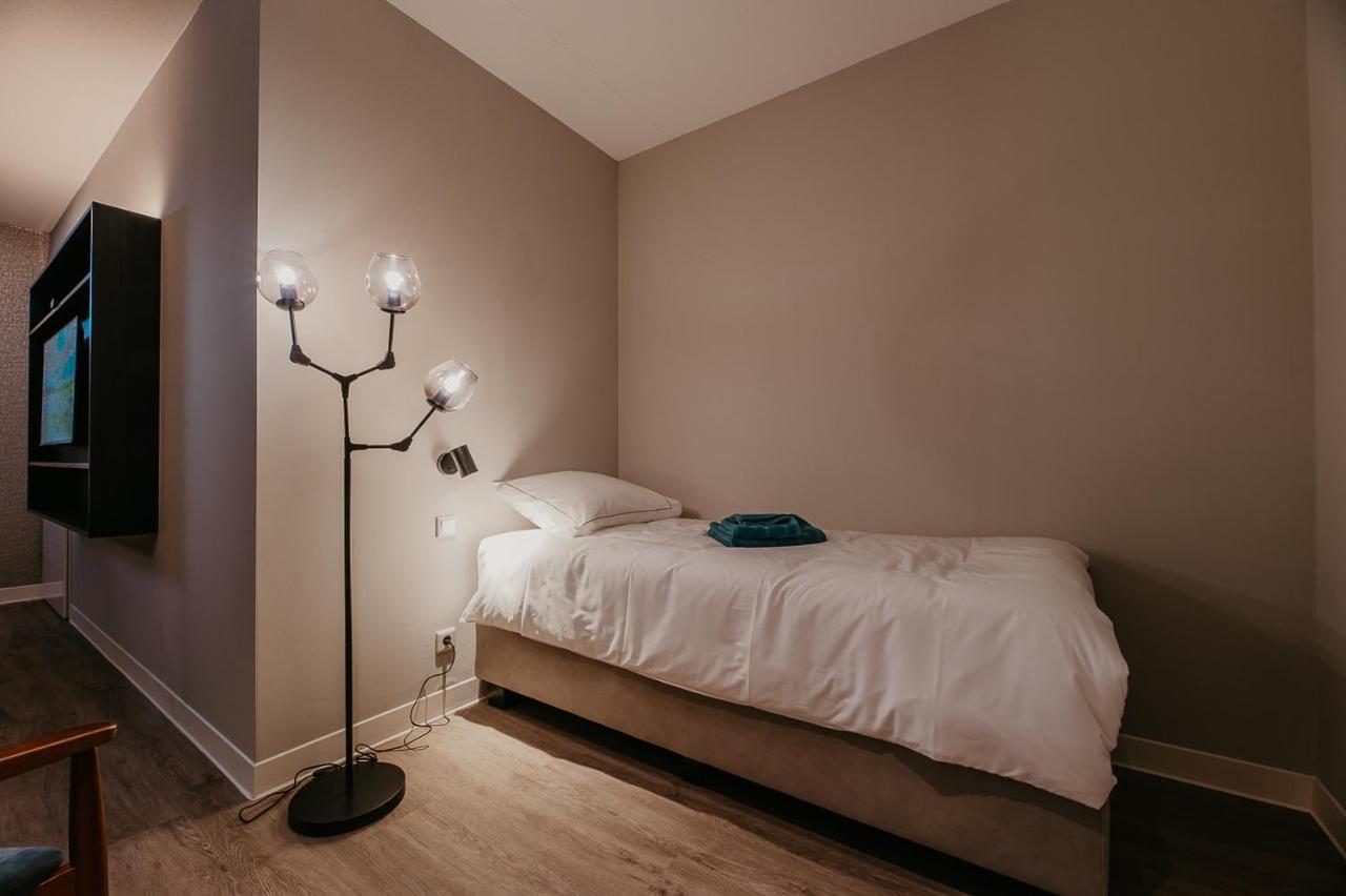 Residence Oude Haven Kamer Met Sauna Colijnsplaat Zewnętrze zdjęcie
