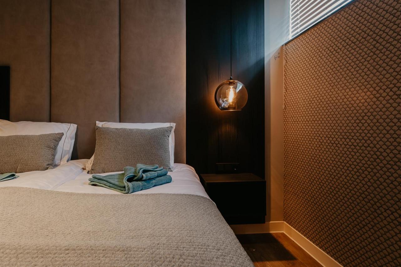 Residence Oude Haven Kamer Met Sauna Colijnsplaat Zewnętrze zdjęcie