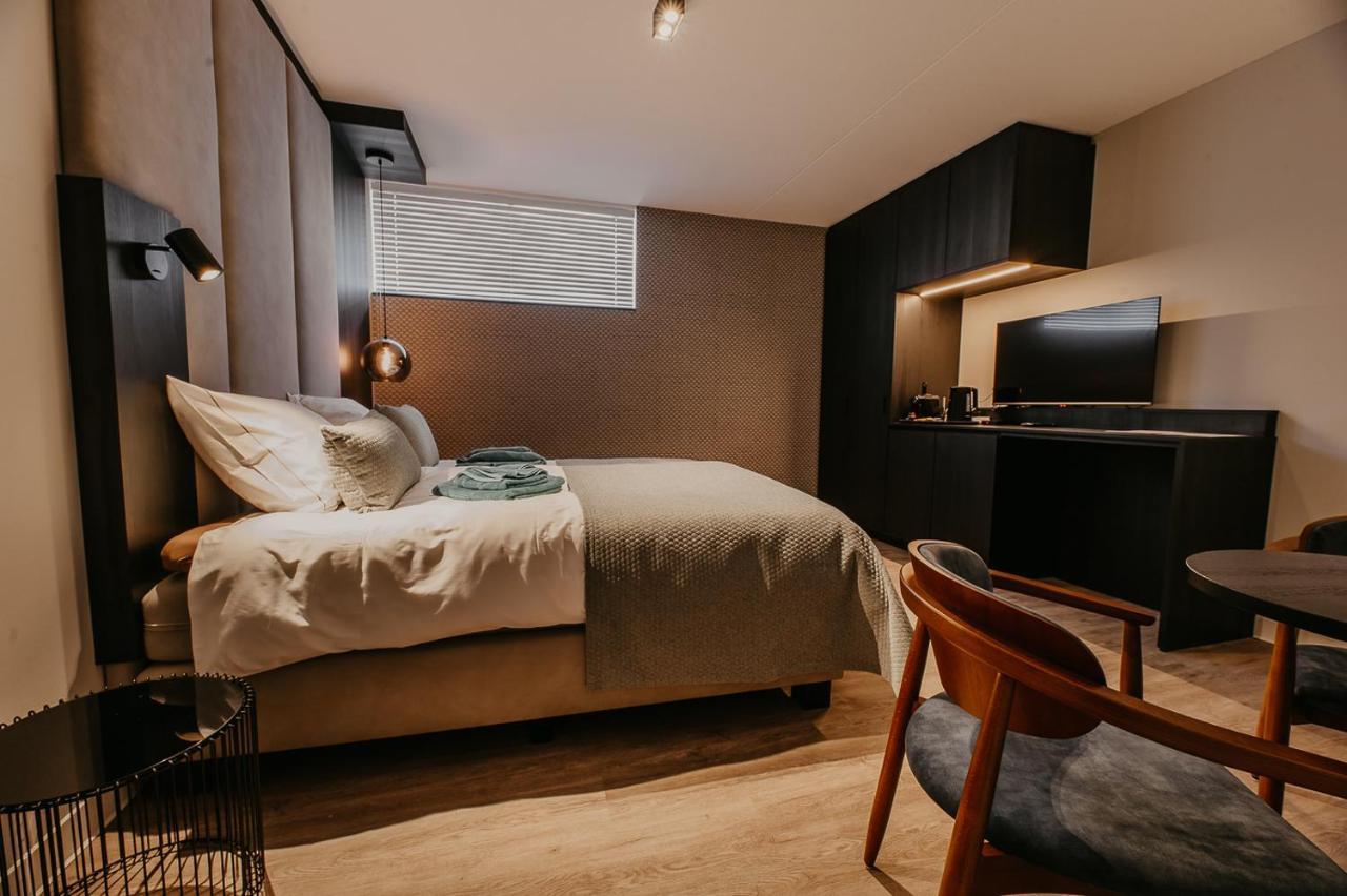Residence Oude Haven Kamer Met Sauna Colijnsplaat Zewnętrze zdjęcie