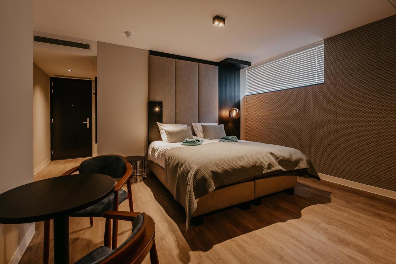 Residence Oude Haven Kamer Met Sauna Colijnsplaat Zewnętrze zdjęcie
