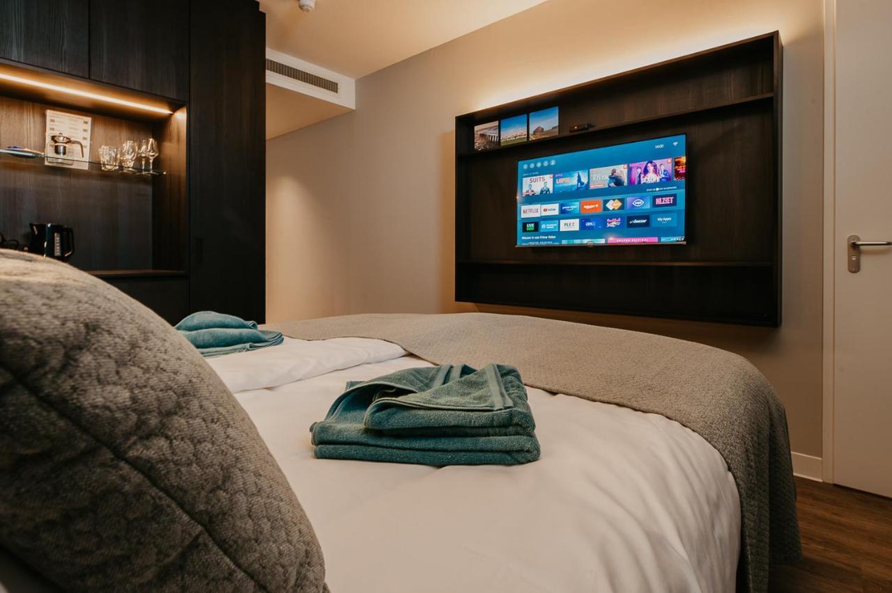 Residence Oude Haven Kamer Met Sauna Colijnsplaat Zewnętrze zdjęcie
