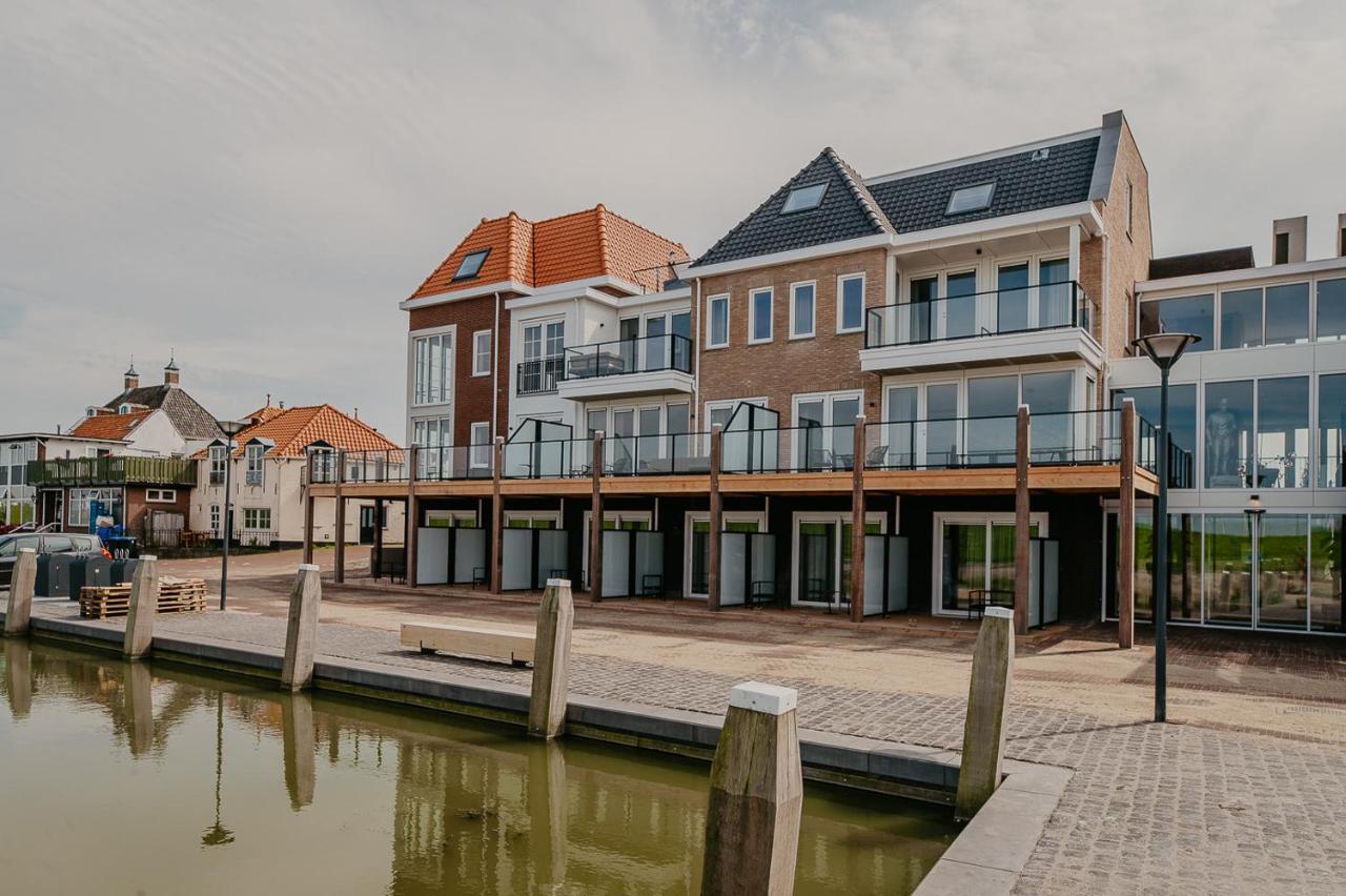 Residence Oude Haven Kamer Met Sauna Colijnsplaat Zewnętrze zdjęcie