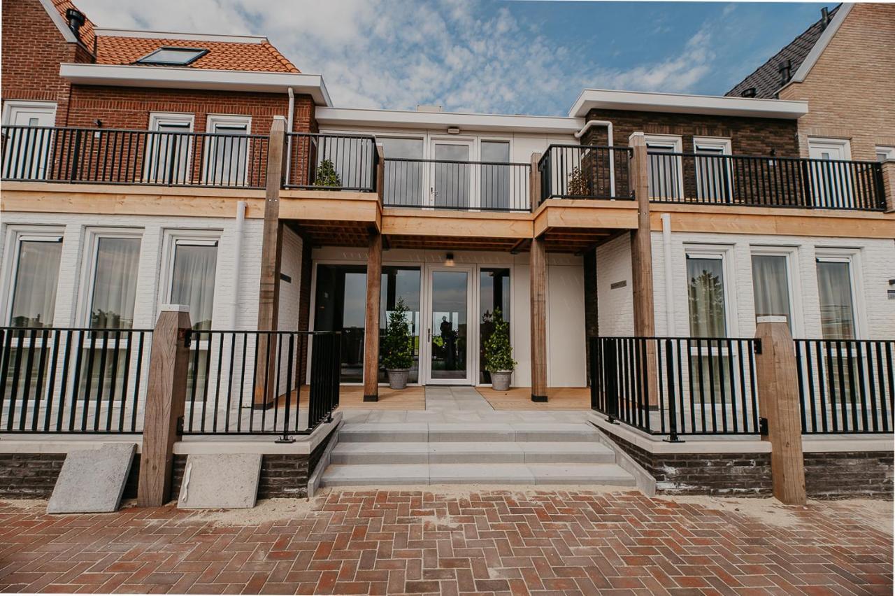 Residence Oude Haven Kamer Met Sauna Colijnsplaat Zewnętrze zdjęcie