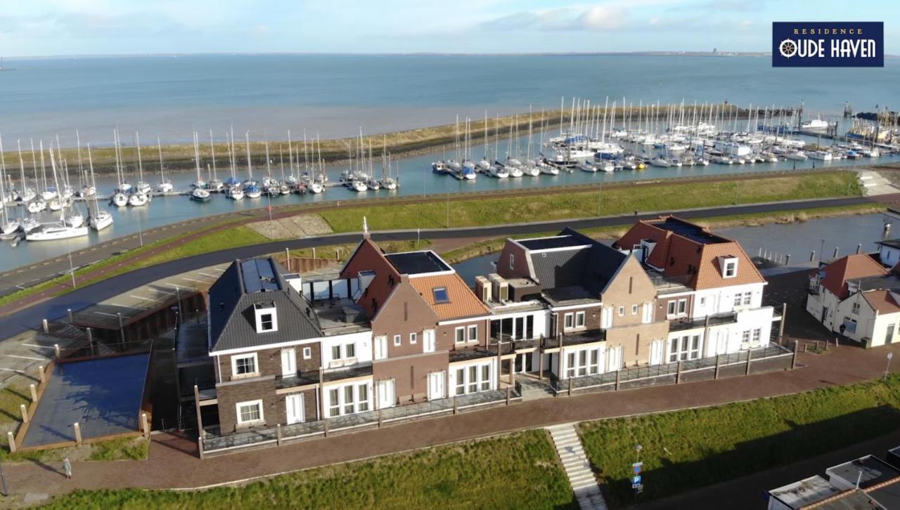 Residence Oude Haven Kamer Met Sauna Colijnsplaat Zewnętrze zdjęcie